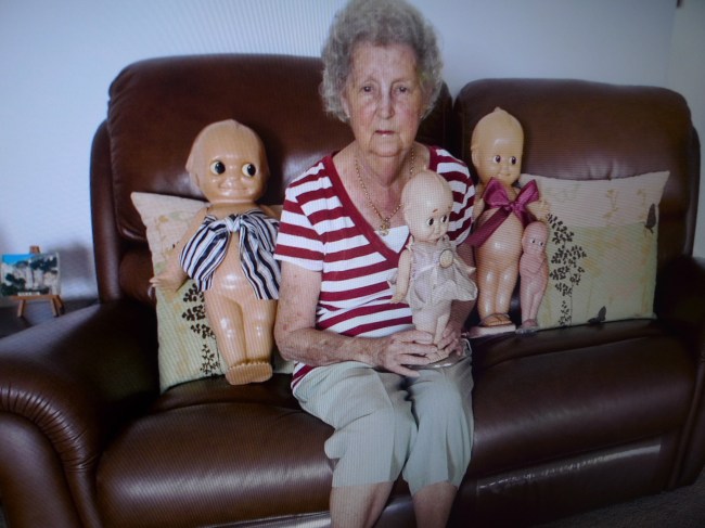 Australia, as seen by Kim Guthrie 