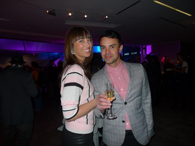 Lance and Kate Ferguson