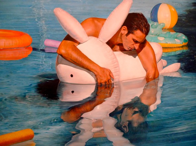 Michael Zavros, Bad dad 2013