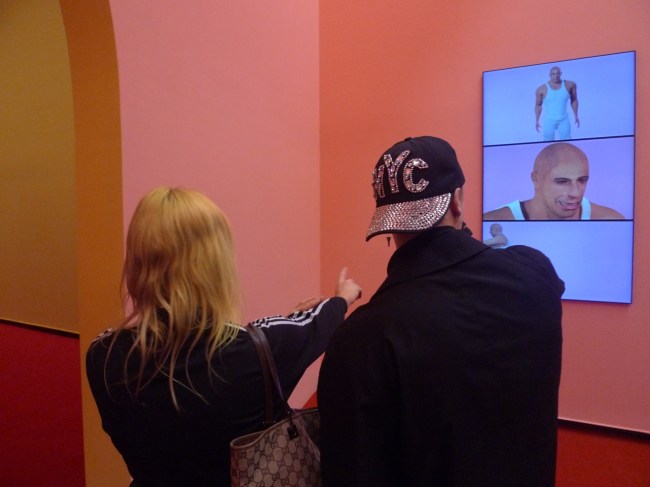 An aspirational, Fashion Forward crowd