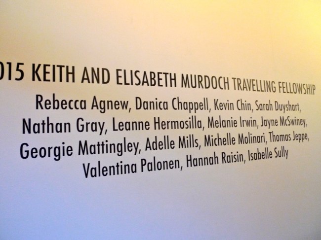 Art Prize Contestants