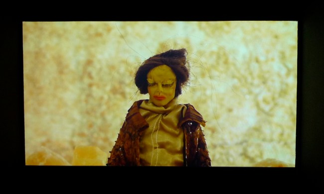 Europa by Rebecca Agnew 2014