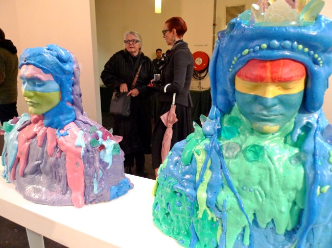 Jan Murray and friends