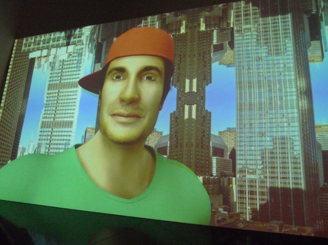 Man and the built environment