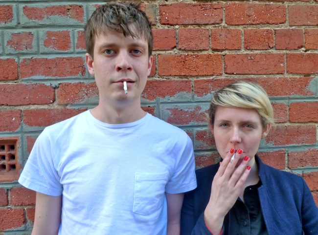 Let projects develop a life of their own