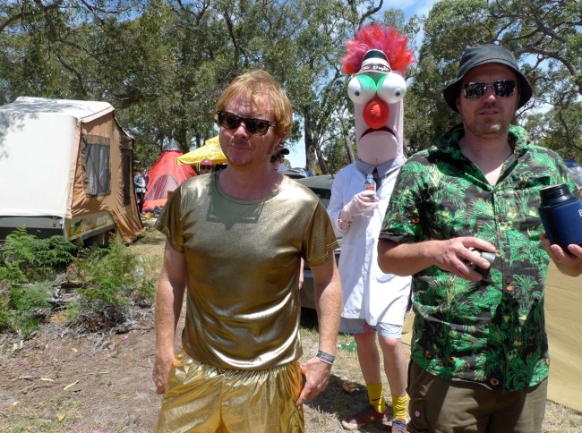 Pass on just the crucial info. Date for the party