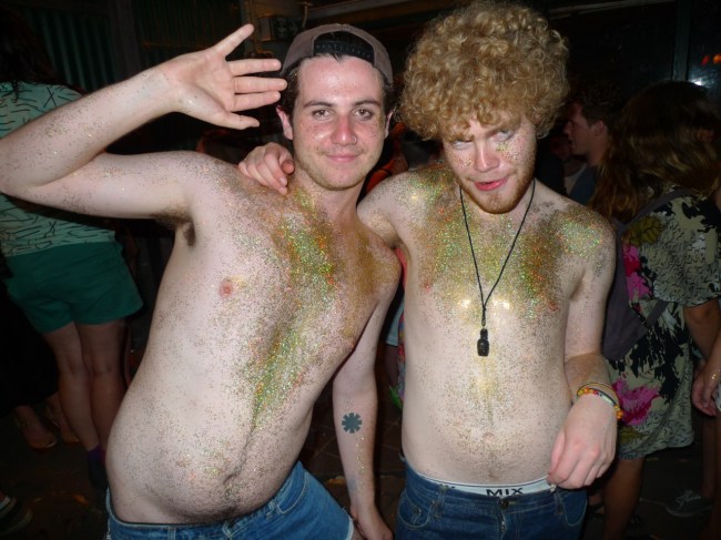 Allow for change, unpredictability and surprises