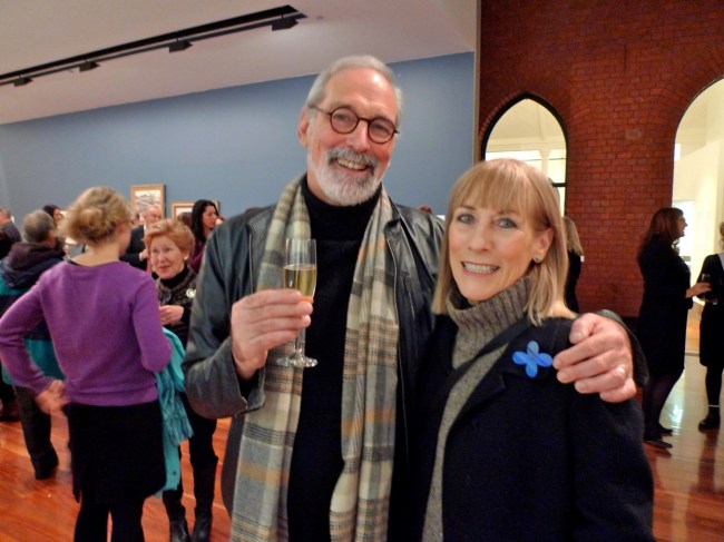 Robert and Frances Lindsay