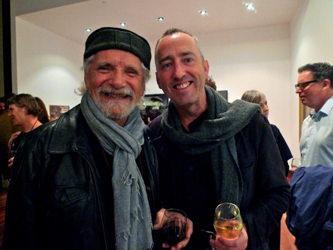 Robert Owen and Jason Smith