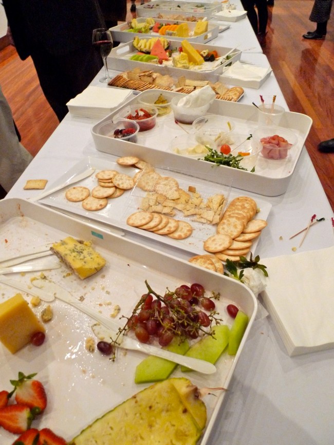 That's a party right there