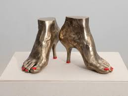 Julie Rrap Stepping Out 2012