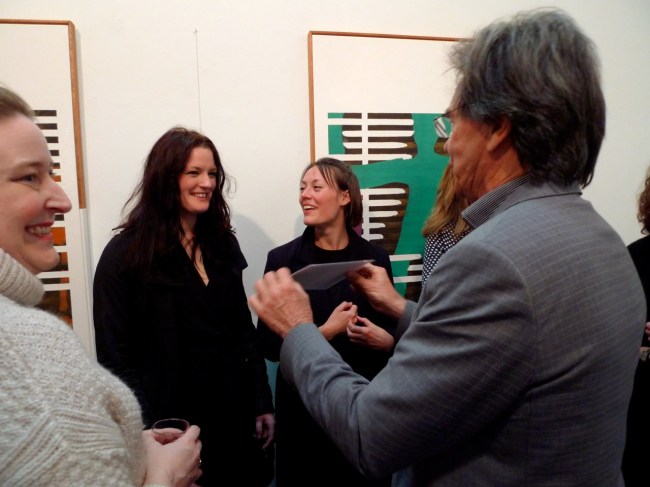 Winners are grinners, Rebecca Agnew