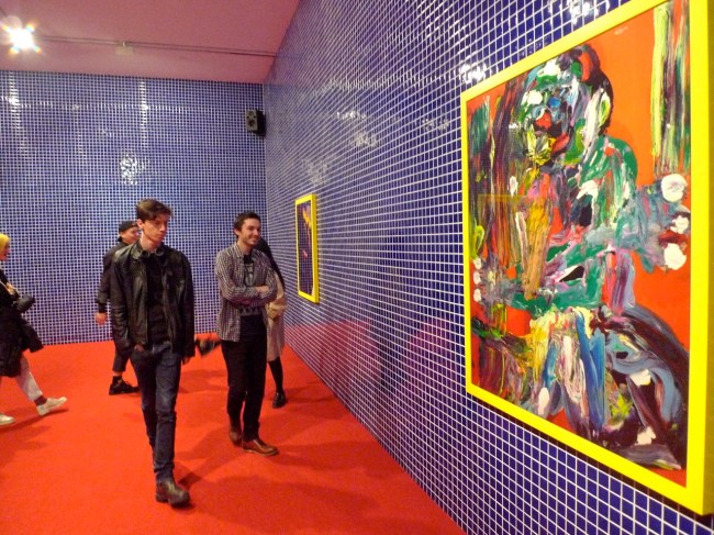 With love and squalor