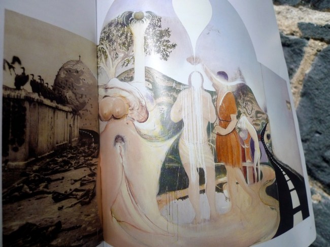 3D collaged titties are crazy man