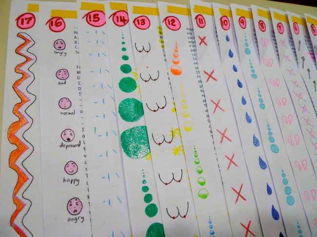 70:30, The Divorce Settlement of Brett and Wendy Whiteley, detail, nat thomas 2015