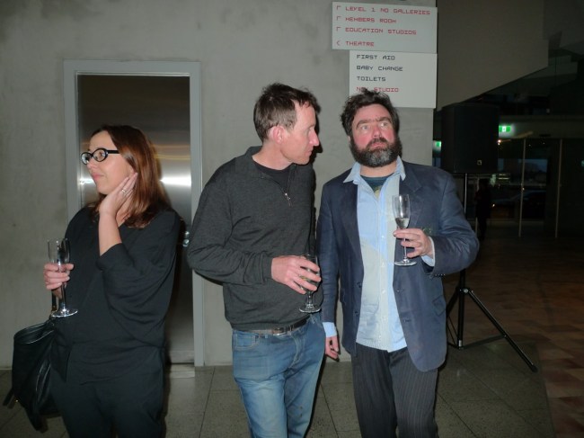 Charlotte Day, Stuart and Alex