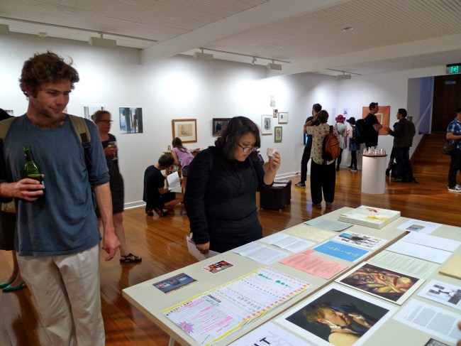 f-generation @ George Paton