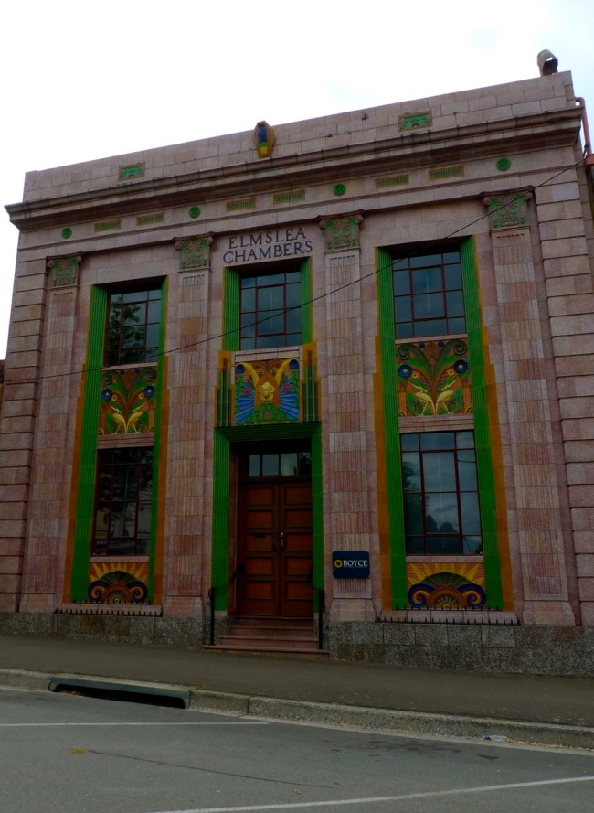 Goulburn architectural gem