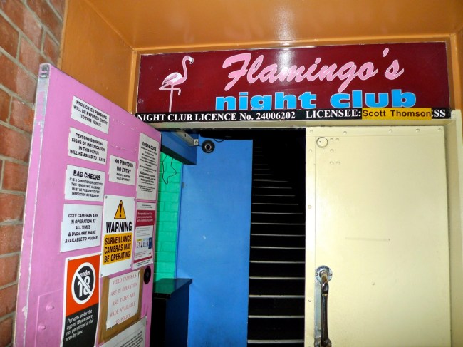Goulburn Nightclub, Flamingo's