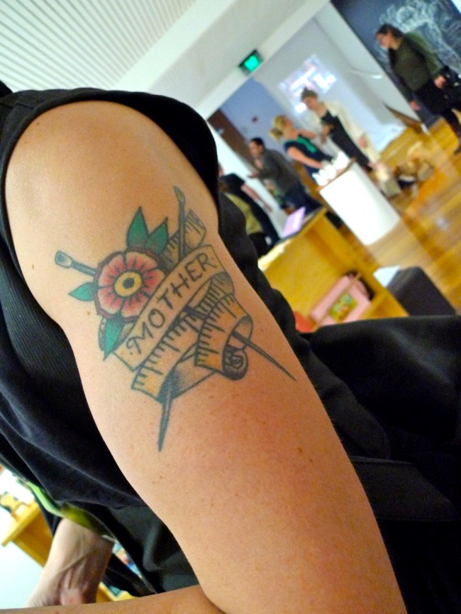 Kate Just Art, detail