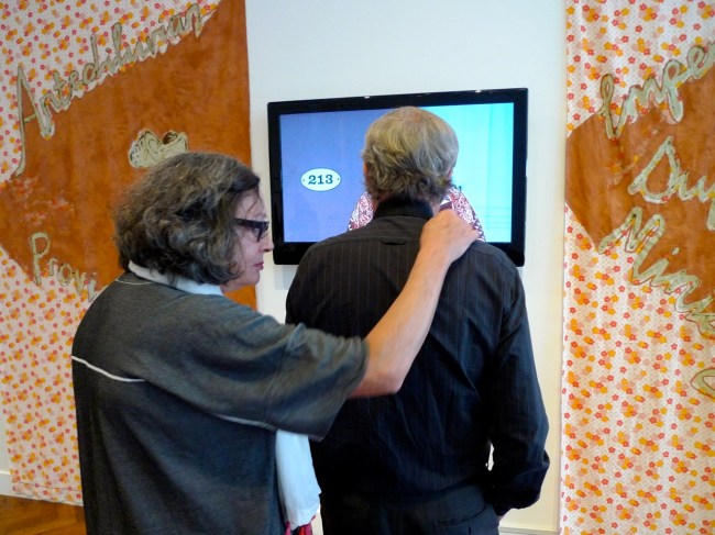 Noreen and Bill Moncrief