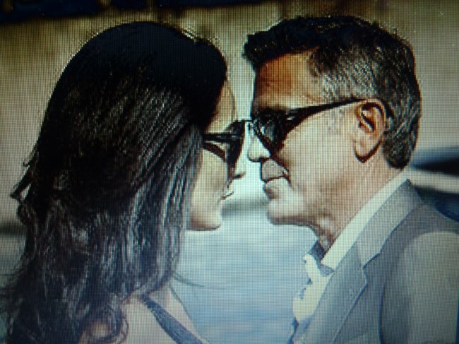 Amal Alamuddin wants the Elgin Marbles returned to Greece