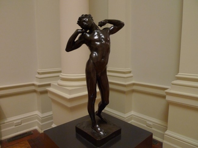 Another day at the office