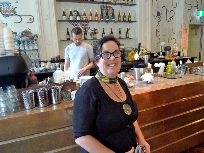 As If festival Producer Sally Northfield