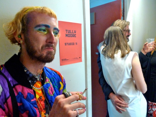 Dan Bell, Daine Singer and Jordy Marani