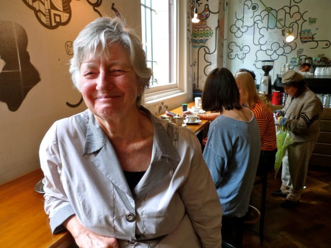 Gail Stiffe, Convenor Women's Art Register 2000-2015