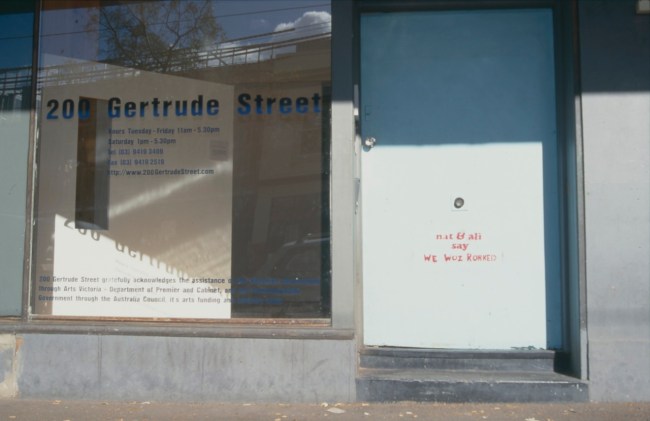 nat&ali say we woz robbed