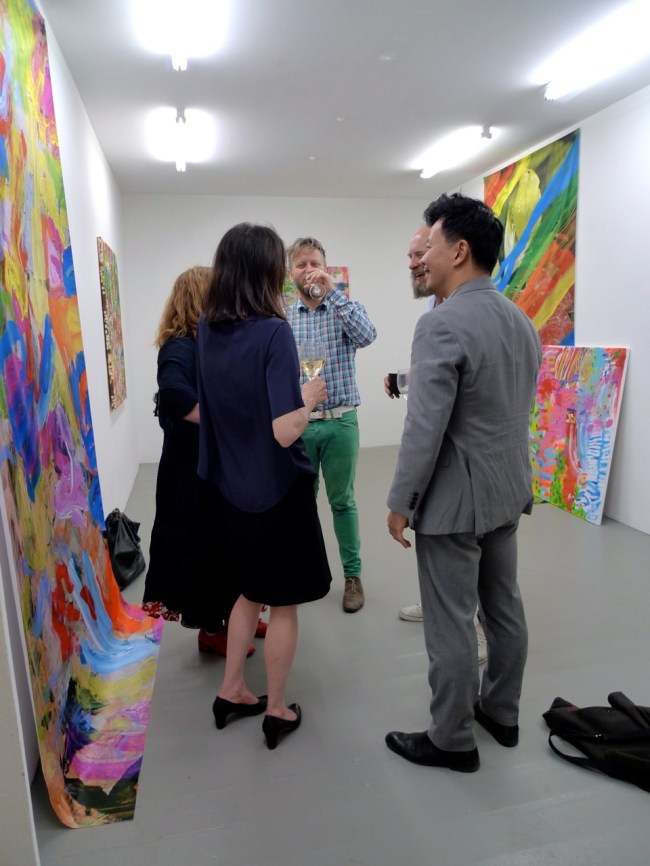 Who wants to buy another painting?