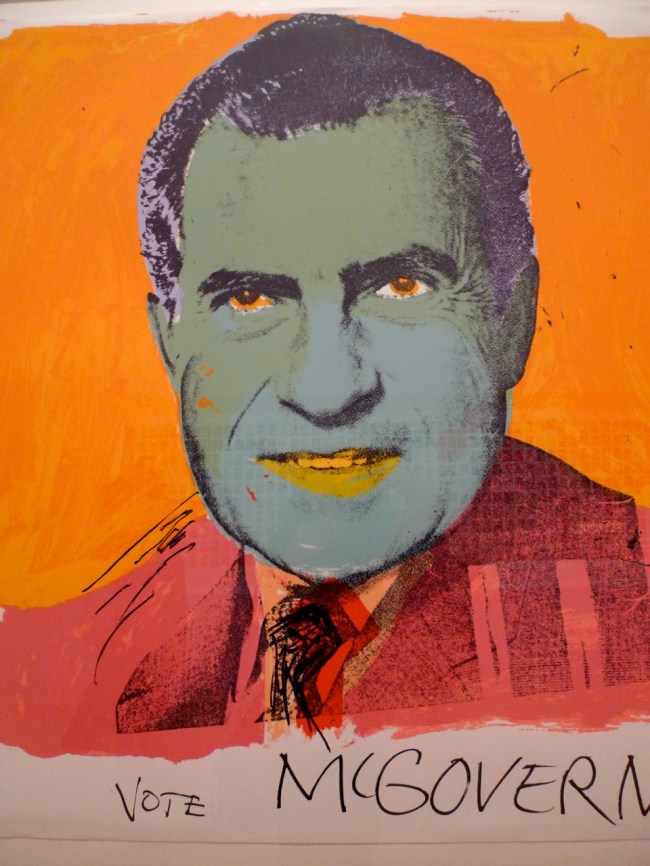 Goblin green Nixon