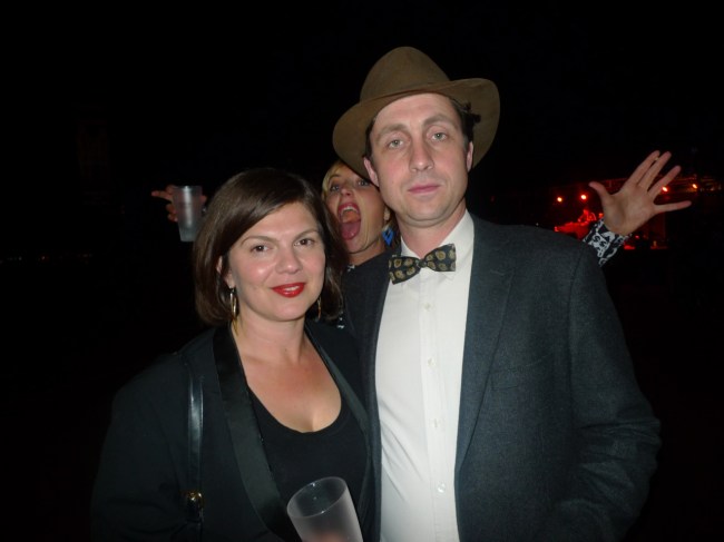 Halycon Macleod, Willoh S Weiland and Sam Routledge