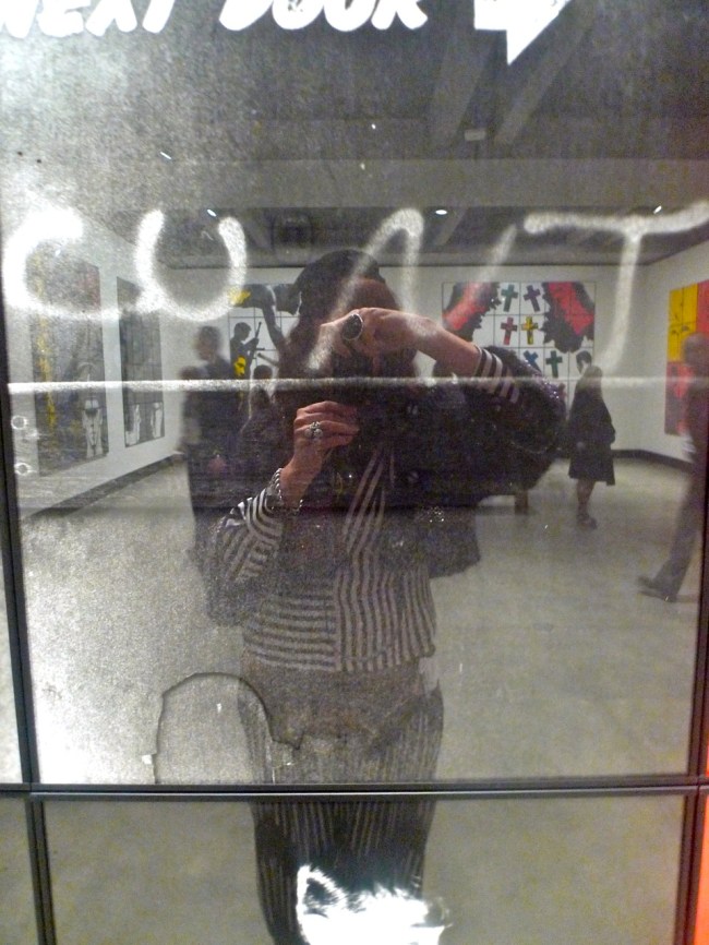 Takes one to know one