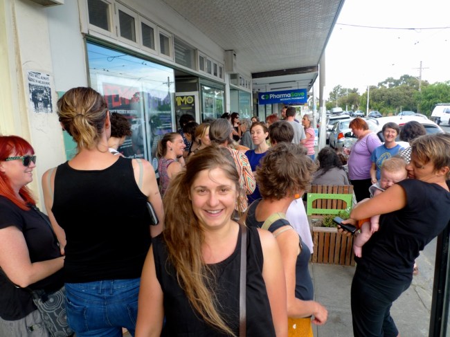 Eva Heikey Olga Abbinga