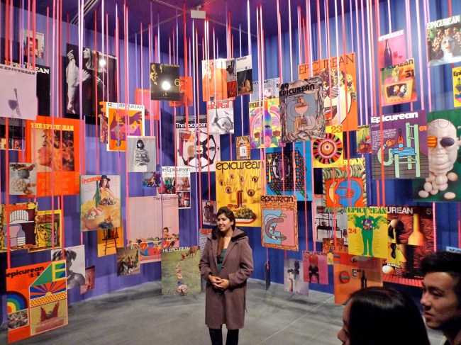 Feeding the insatiable thirst of social media