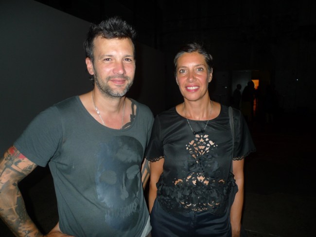 Brad Butler and Karen Mirza exhibiting at Artspace