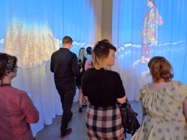 Let's go window shopping