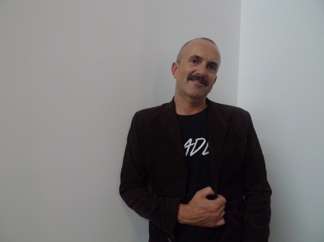 Nurse James Courtney