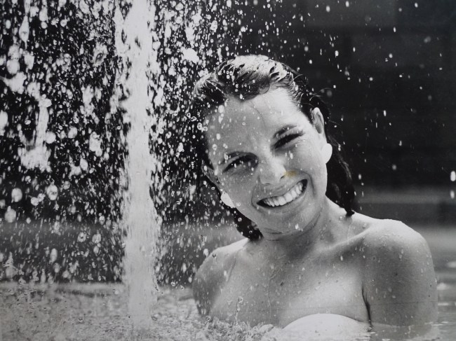 Photo shoot for the Mirror newspaper