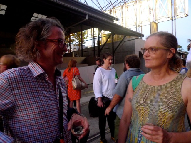 Revenge of the Nerds: Max Delany and Eve Sullivan