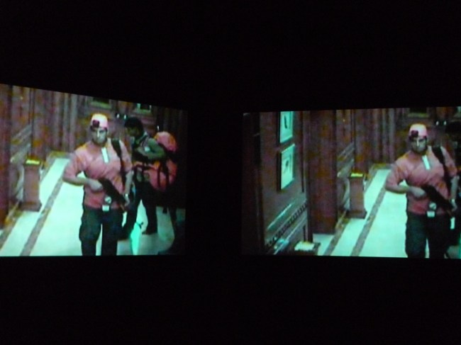 The Unreliable Narrator, 2014-15, Karen Mirza and Brad Butler