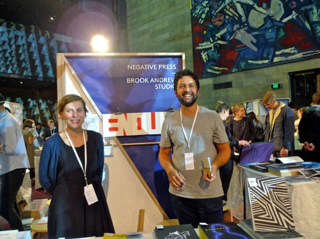 Books! Get ya art books 'ere!