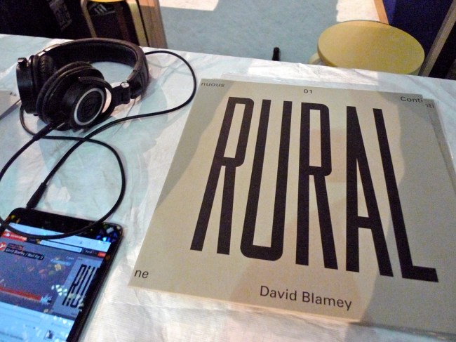 Rural, David Blamey