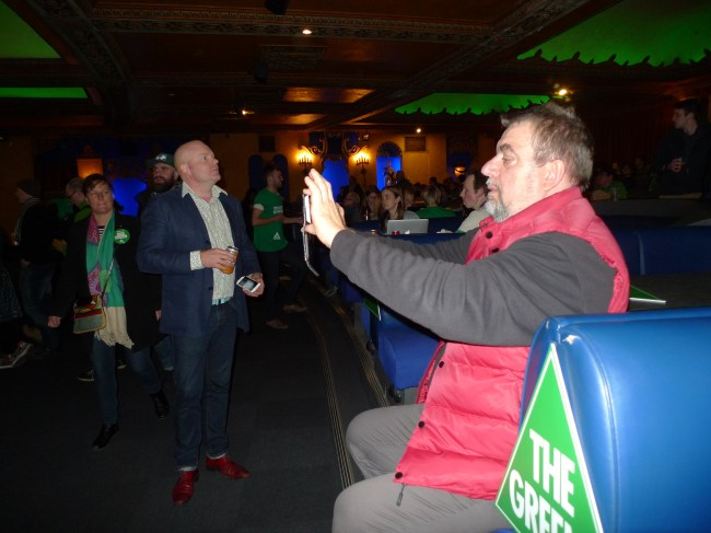 Capturing the moment