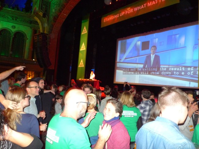 Will not be calling the result, let's dance