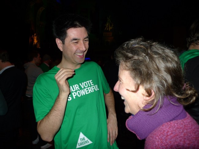 Your vote is powerful