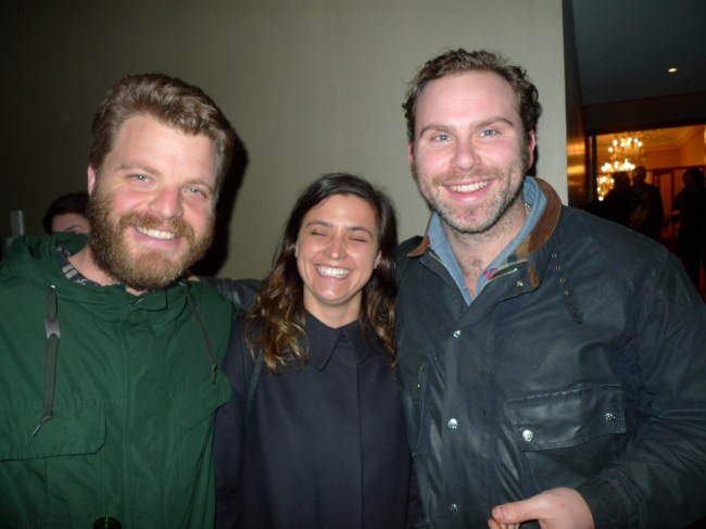 Daylesford Poster People: Woody, Esther and Oscar