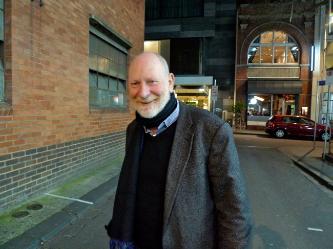 Jimmy's Dad, William Nuttall